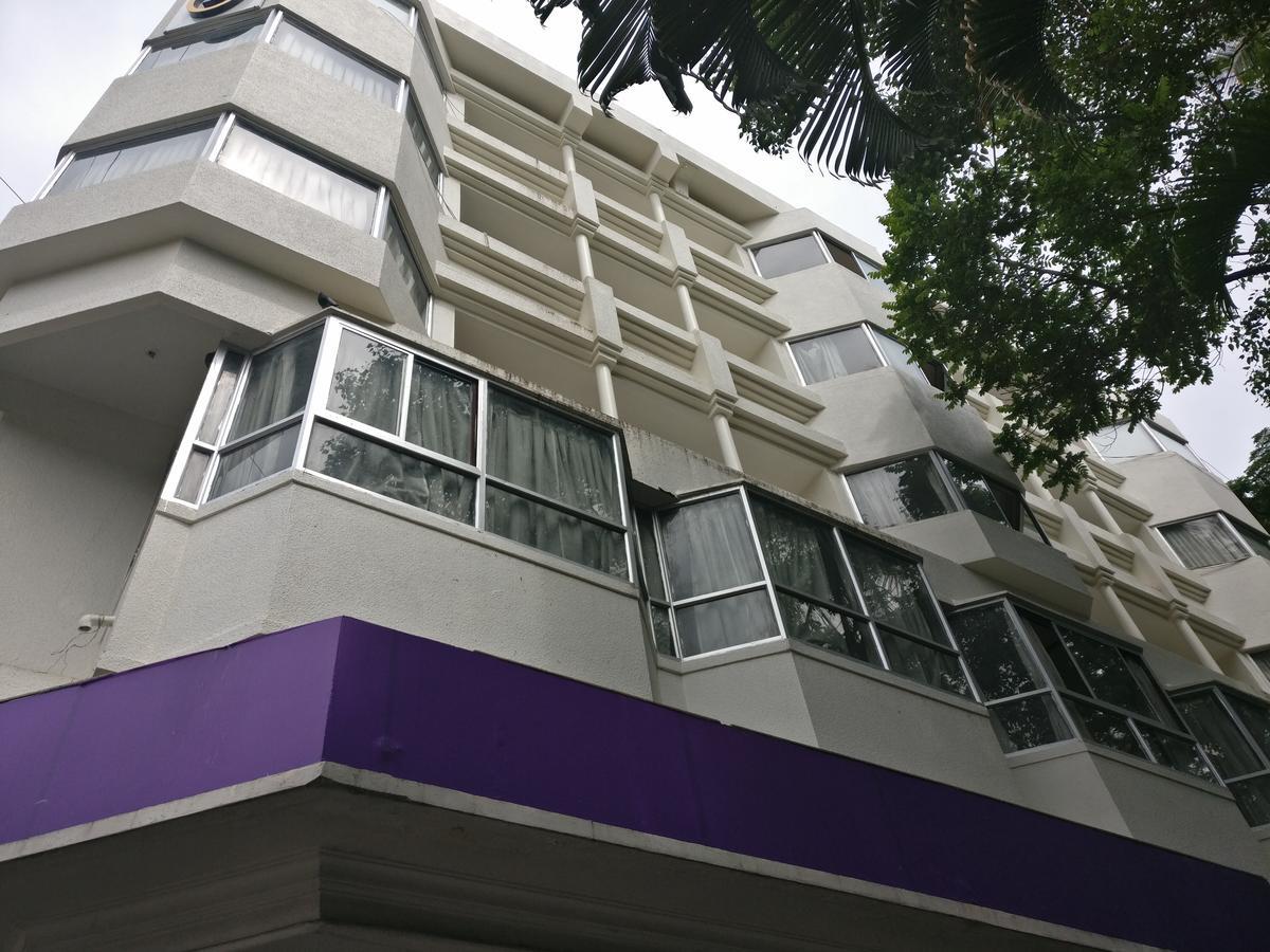 فندق بنغالورفي  Samrat Residency المظهر الخارجي الصورة