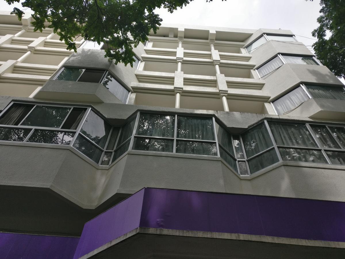 فندق بنغالورفي  Samrat Residency المظهر الخارجي الصورة